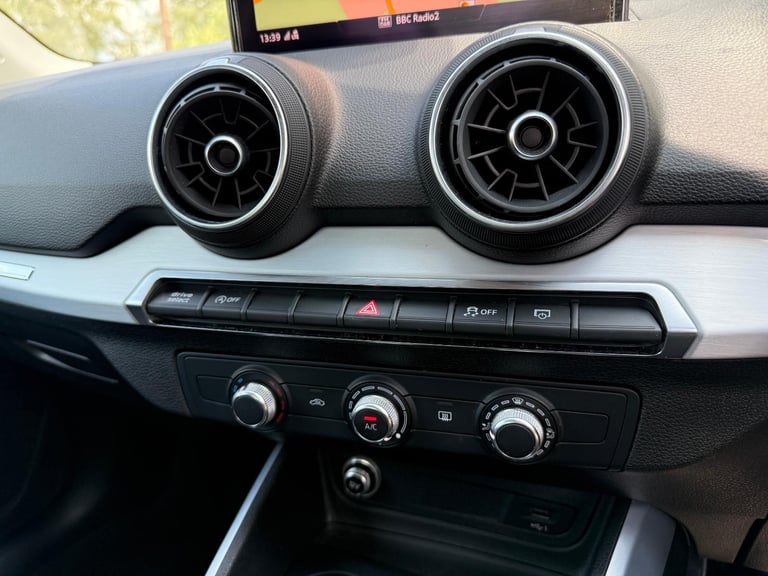 2020 69 REG AUDI Q2 1.6TDi SPORTS DAMAGED REPAIRABLE SALVAGE