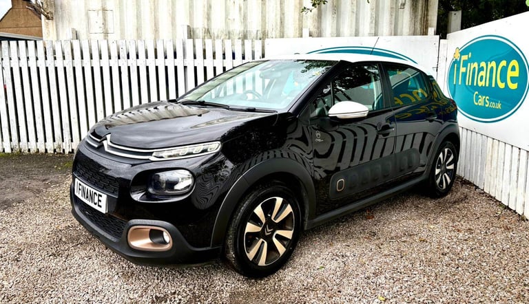 CAN'T GET CREDIT? CALL US! Citroen C3 1.2 PureTech Origins (s/s), 2019 - £199 DEPOSIT, £70 PER WEEK
