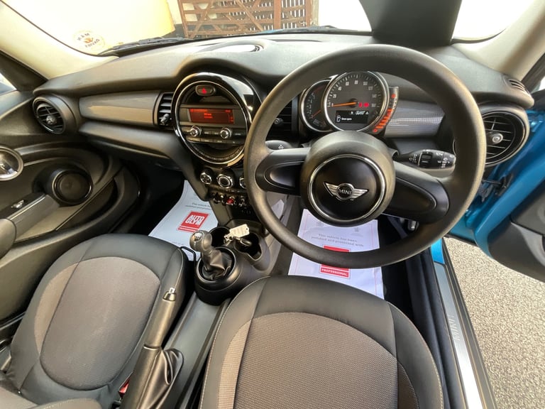 2015 MINI Hatch 1.5 Cooper D 5dr HATCHBACK Diesel Manual