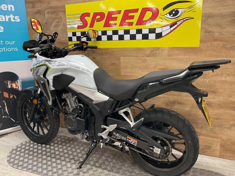 Honda CB 500 X