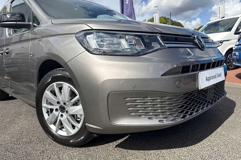 2025 Volkswagen Caddy 2.0 TDI 122ps Maxi Life 7 Seat DSG 2025 Van DIESEL Automatic