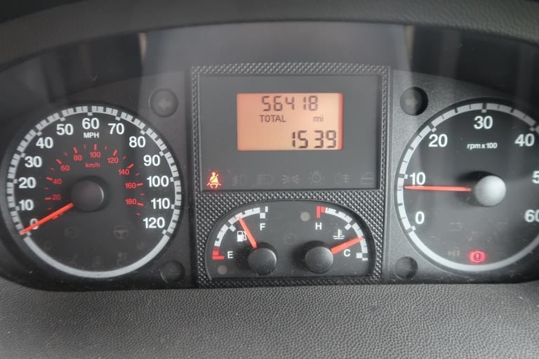 2007 AUTOCRUISE STARBURST 