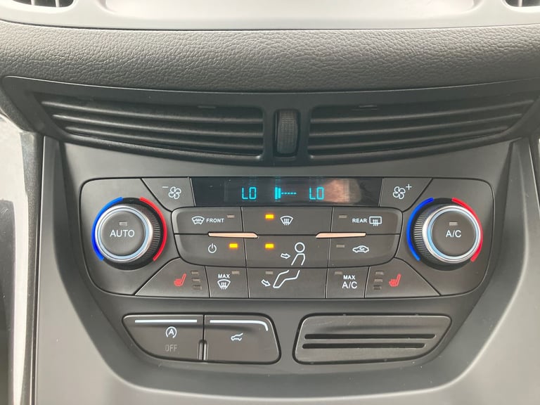 2019 Ford Kuga 2.0 TDCi Titanium X Edition 5dr 2WD 4X4 Manual