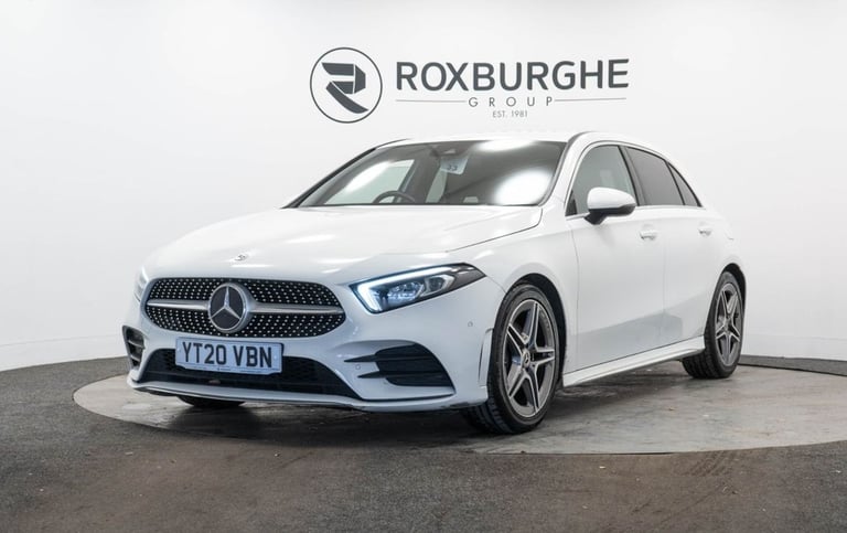 2020 20 MERCEDES-BENZ A-CLASS 1.3 A200 AMG LINE (EXECUTIVE) HATCHBACK 5DR PETROL
