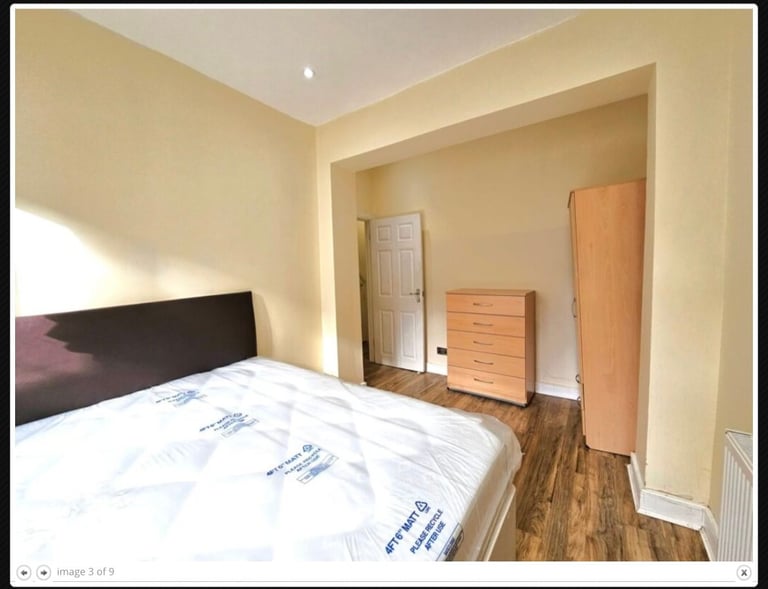 2 BED GROUND FLOOR FLAT VILLIERS ROAD, DOLLIS HILL NW2