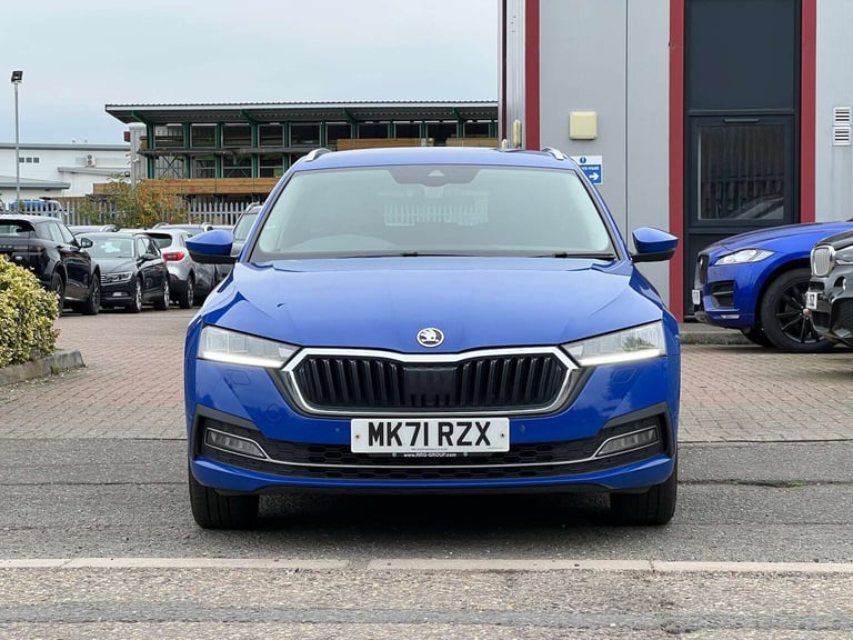 2021 Skoda Octavia 2.0 TDI SE L Estate 5dr Diesel Manual Euro 6 (s/s) (116 ps) Estate Diesel Manual