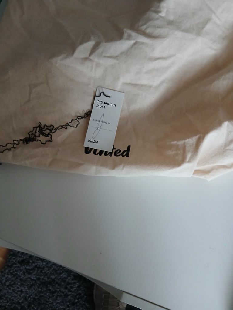Genuine mulberry bag
