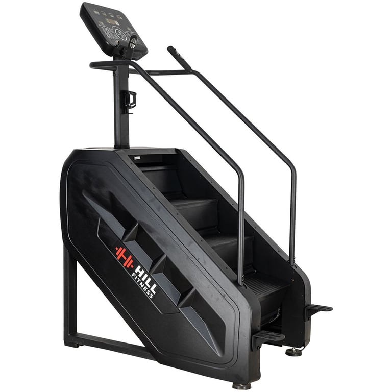 Infinity Stepper: Light Commercial Stair Climber (Master)