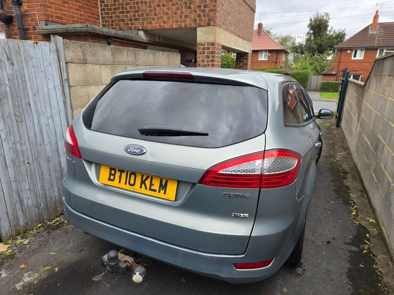 Ford, MONDEO, Estate, 2010, Manual, 1997 (cc), 5 doors