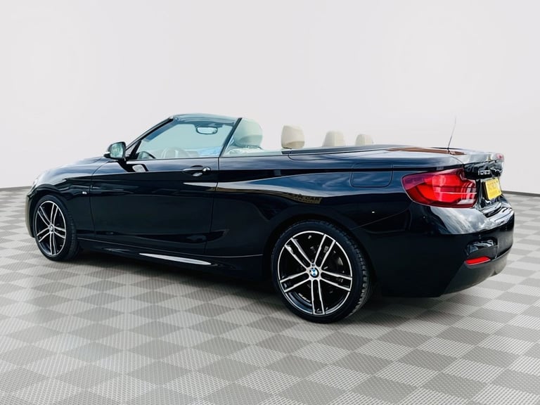 2019 BMW 2 Series 230i M Sport 2dr [Nav] Step Auto CONVERTIBLE PETROL Automatic