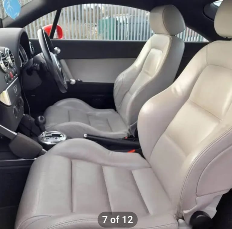 Audi, TT, Coupe, 2005, Semi-Auto, 3189 (cc), 3 doors