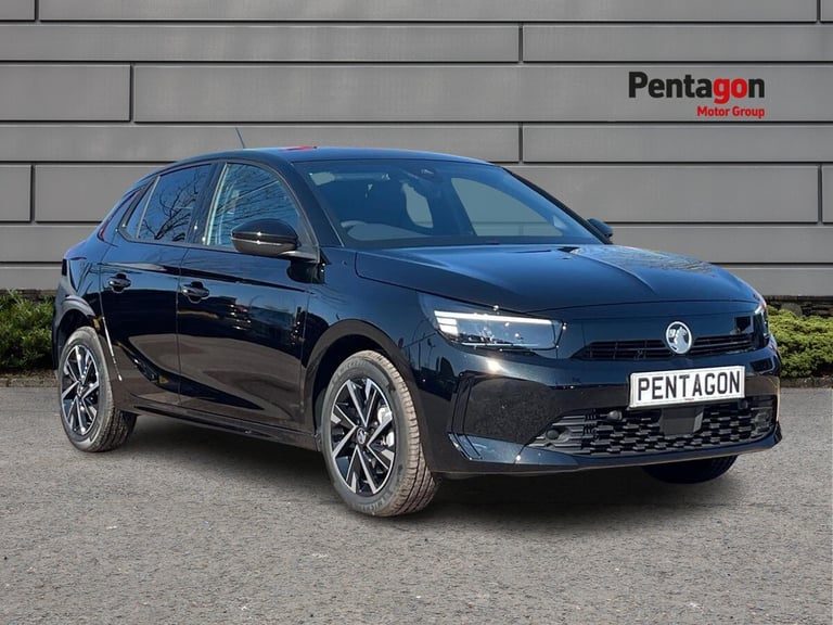 image for  Vauxhall Corsa 1.2 Turbo Yes Hatchback 5dr Petrol Manual Euro 6 s/s 100 Ps