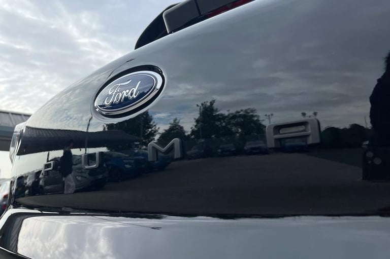 2024 Ford Puma 1.0 EcoBoost Hybrid mHEV ST 5dr DCT ** Sync 3 - Heated Seats / Steering Whe Hatchb...