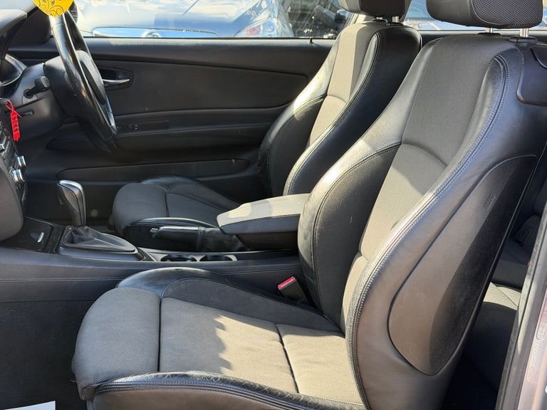 2009 BMW 1 Series 118d SE 3dr Step Auto HATCHBACK Diesel Automatic