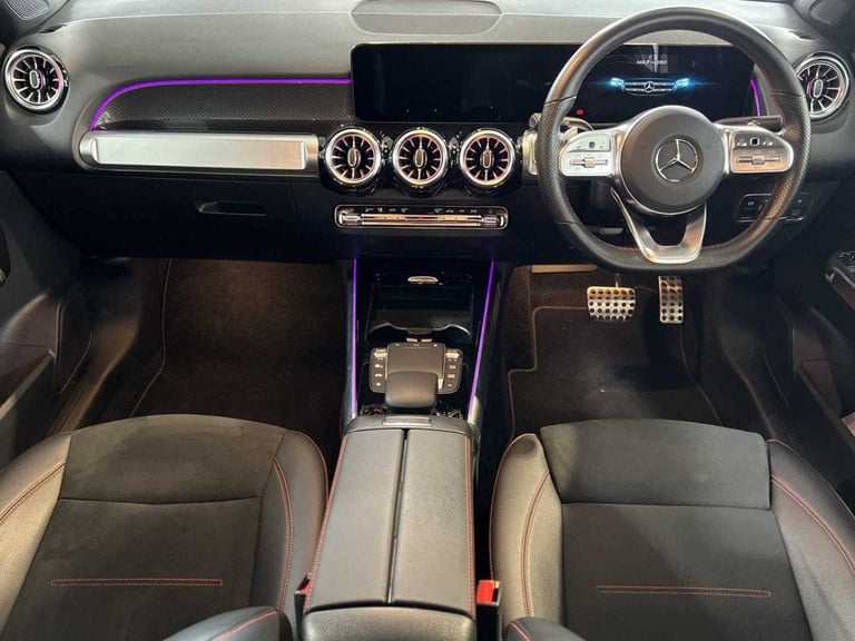 2022 Mercedes-Benz GLB 200 AMG Line Premium 5dr 7G-Tronic Estate Petrol Automatic