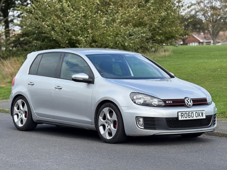 2010 Volkswagen Golf 2.0 TSI GTI 5dr HATCHBACK Petrol Manual
