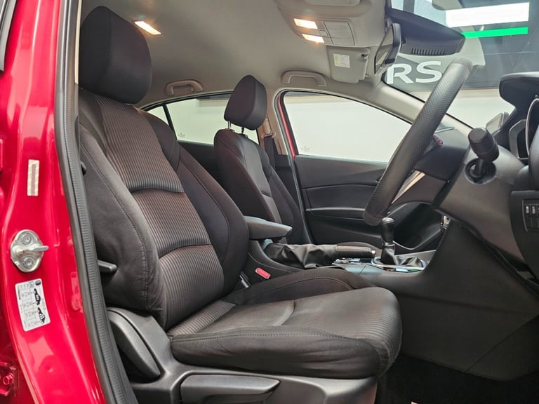 2015 Mazda Mazda3 2.0 SE-L Nav 5dr HATCHBACK Petrol Manual