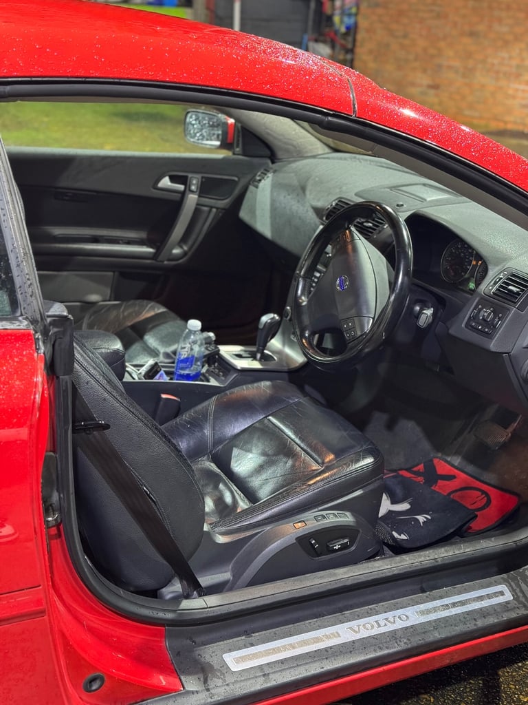 Volvo, C70, Convertible, 2007, Semi-Auto, 2435 (cc), 2 doors