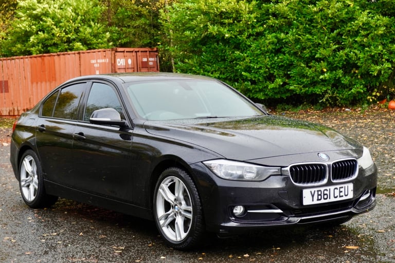 BMW 320d Sport - Great service history!