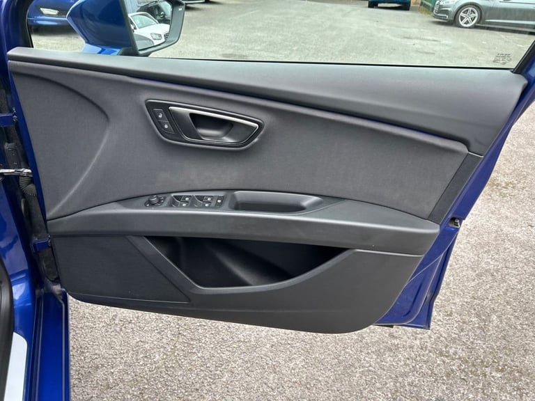2018 SEAT Leon 1.8 TSI FR Technology 5dr DSG HATCHBACK PETROL Automatic