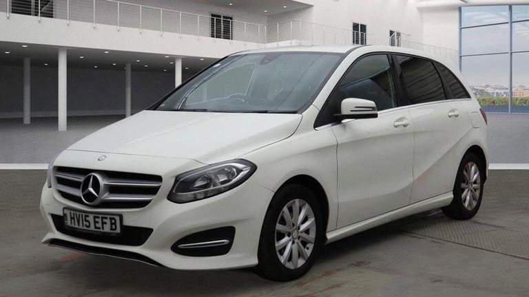 MERCEDES-BENZ B CLASS 1.5 B180 CDI SE 7G-DCT Euro 6 (s/s) 5dr 2015