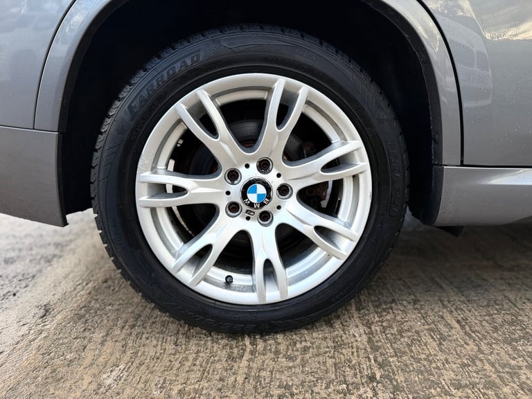 2012 BMW X1 2.0 20d M Sport SUV 5dr Diesel Manual xDrive Euro 5 (s/s) (177 ps)