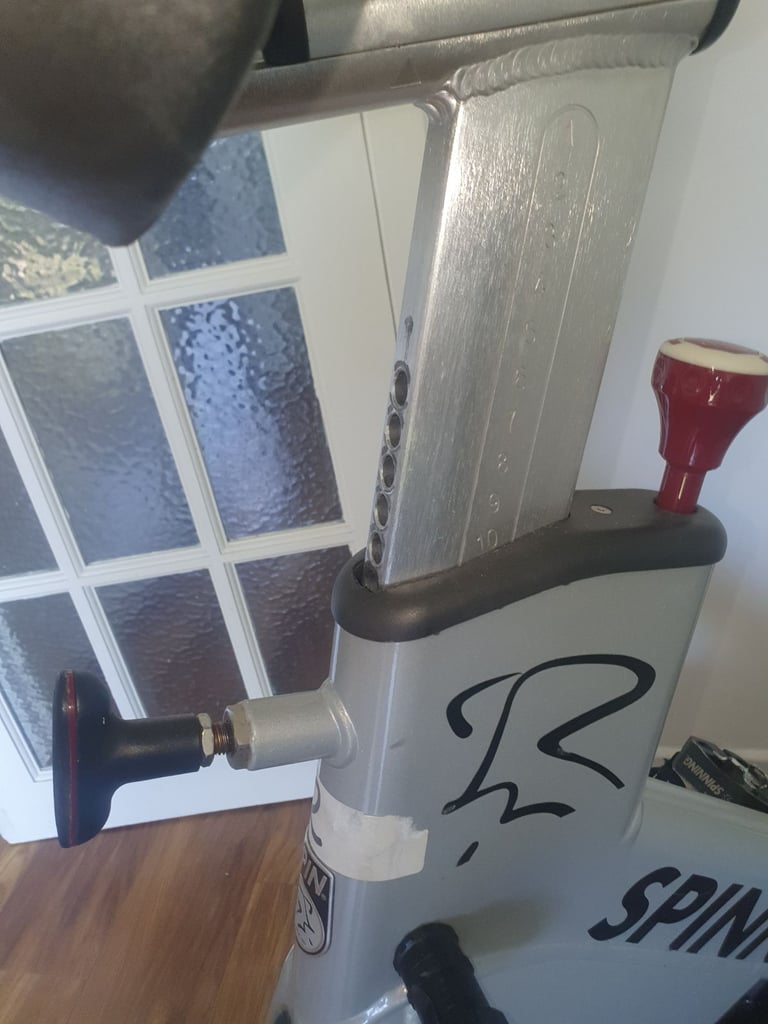 image for Spinning bike, absolute bargain, good condition
