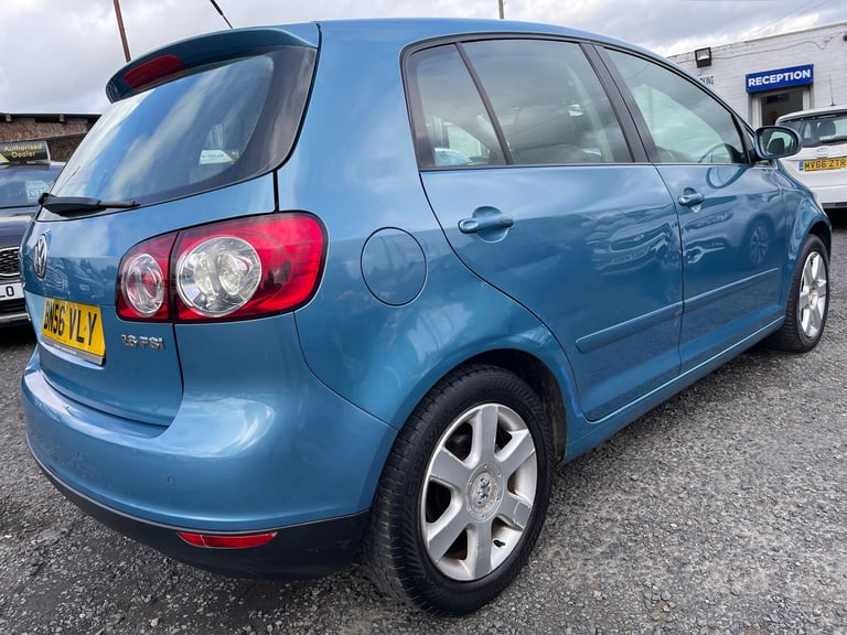 2006 Volkswagen Golf 1.9 TDI Sport Hatchback 5dr Diesel Manual (143 g/km  103