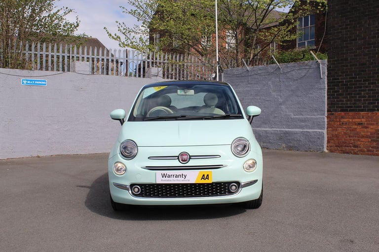 FIAT 500 1.2 500 My17 1.2 69hp Lounge 2016
