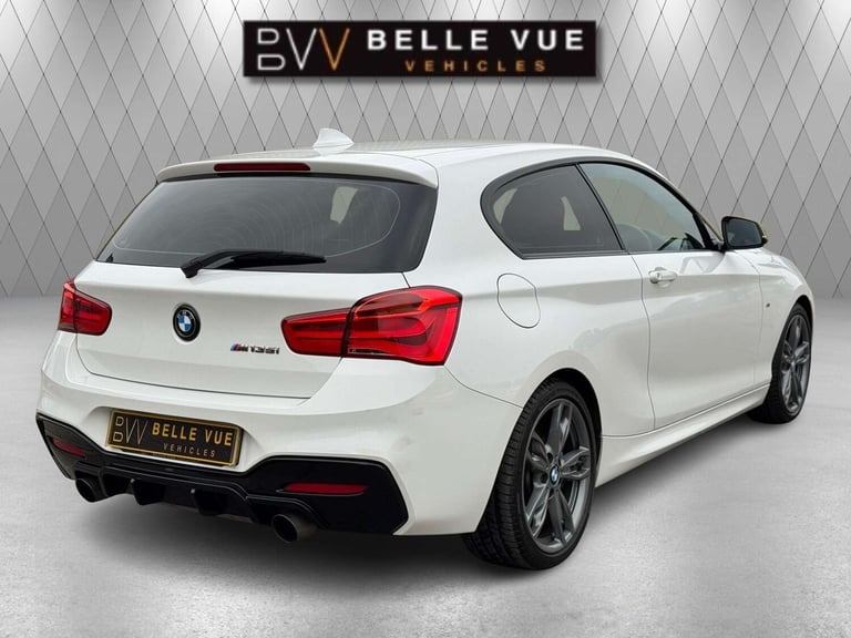 2015 BMW 1 Series 3.0 M135i 3dr - NATIONAL DELIVERY* Hatchback Petrol Manual
