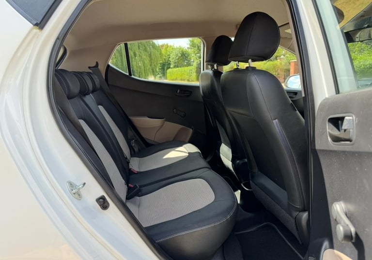 2015 HYUNDAI i10 1.0 S GENUINE 38,000 MILES FSH RUNS/DRIVES A1 1 FORMER KEEPER! 