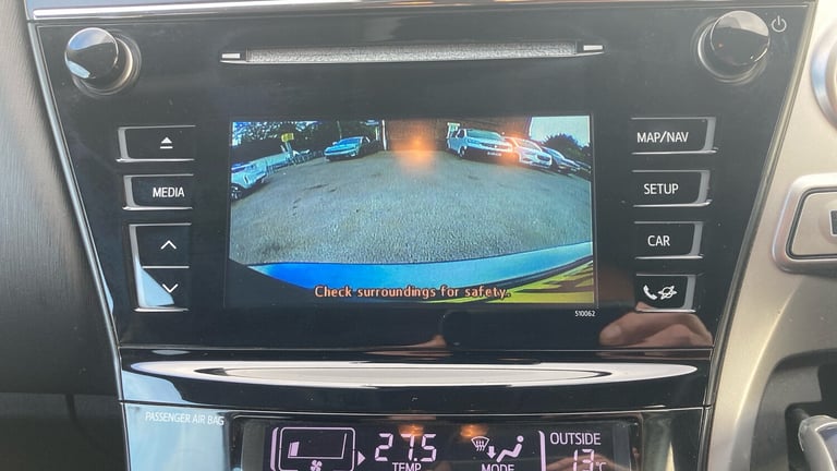 2019 Toyota Prius+ 1.8 VVTi Excel TSS 5dr CVT Auto Hybrid Estate Estate Hybrid Automatic