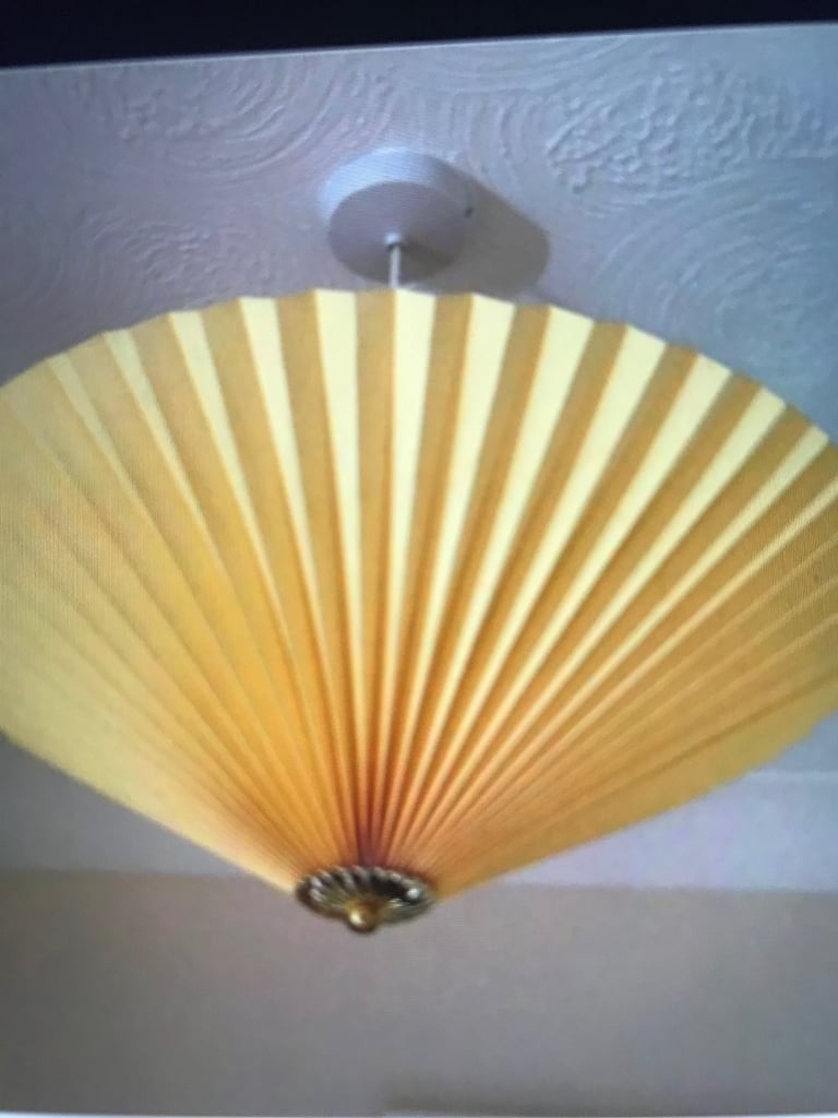 image for Light shade uplighter