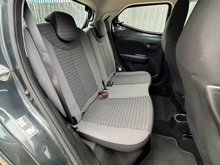 2020 Toyota AYGO 1.0 VVT-i X-Play 5dr HATCHBACK PETROL Manual