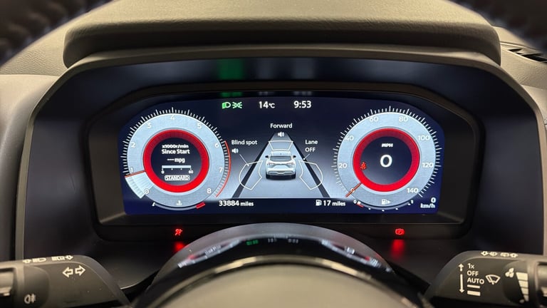 2023 Nissan Qashqai 1.3 DiG-T MH Tekna 5dr HATCHBACK PETROL Manual