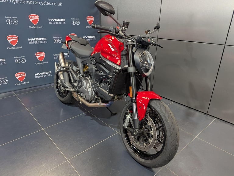 2024 Ducati Monster 937 937 Euro 5