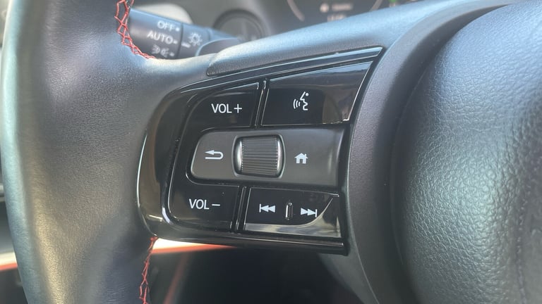 2022 Honda HR-V 1.5 eHEV Advance Style 5dr CVT HATCHBACK PETROL/ELECTRIC Automatic