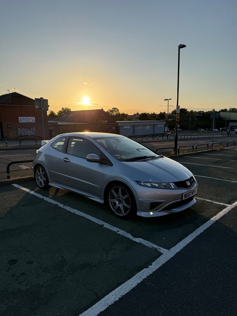 Honda, CIVIC, Hatchback, 2007, Manual, 1998 (cc), 3 doors