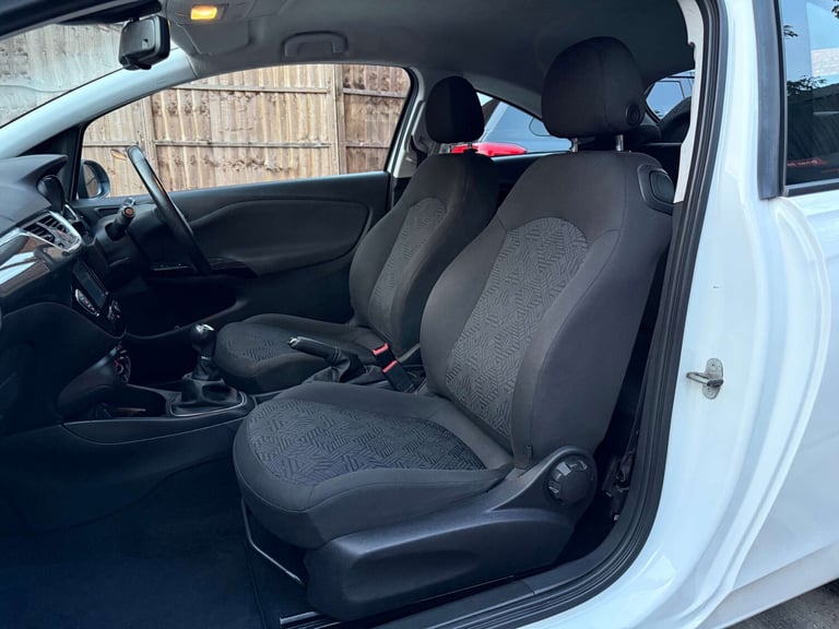 2018 Vauxhall Corsa 1.4 Corsa Energy AC 3dr Hatchback Petrol Manual