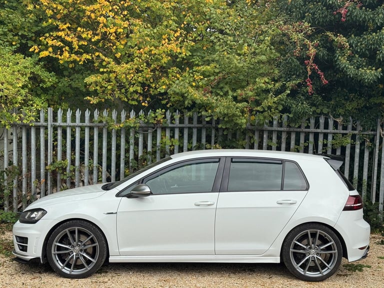 2016 Volkswagen Golf 2.0 TSI BlueMotion Tech R DSG 4Motion Euro 6 (s/s) 5dr HATCHBACK Petrol Auto...