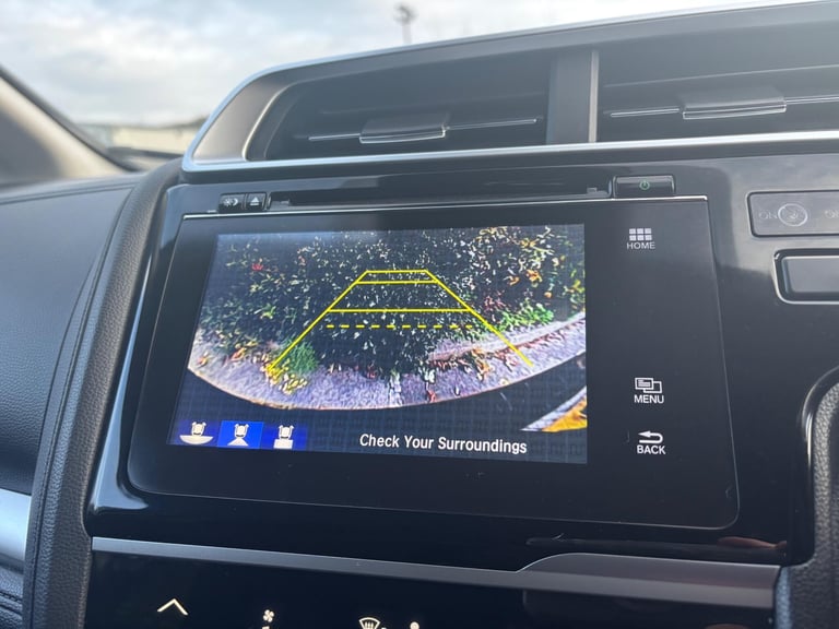 2018 Honda Jazz 1.3 i-VTEC EX Navi Euro 6 (s/s) 5dr Petrol Manual