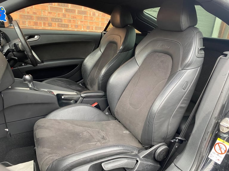 2013 Audi TT 1.8 TFSI S line S Tronic Euro 5 3dr COUPE Petrol Automatic