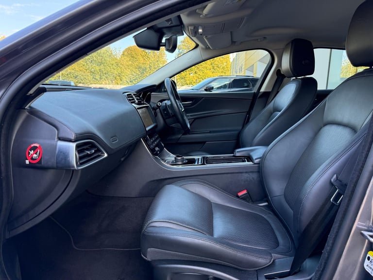 2018 Jaguar XE 2.0i GPF Portfolio Saloon 4dr Petrol Auto Euro 6 (s/s) (200 ps) SALOON Petrol Auto...