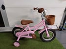 Dawes Lil Duchess Pink Girls Bike  - Brand New