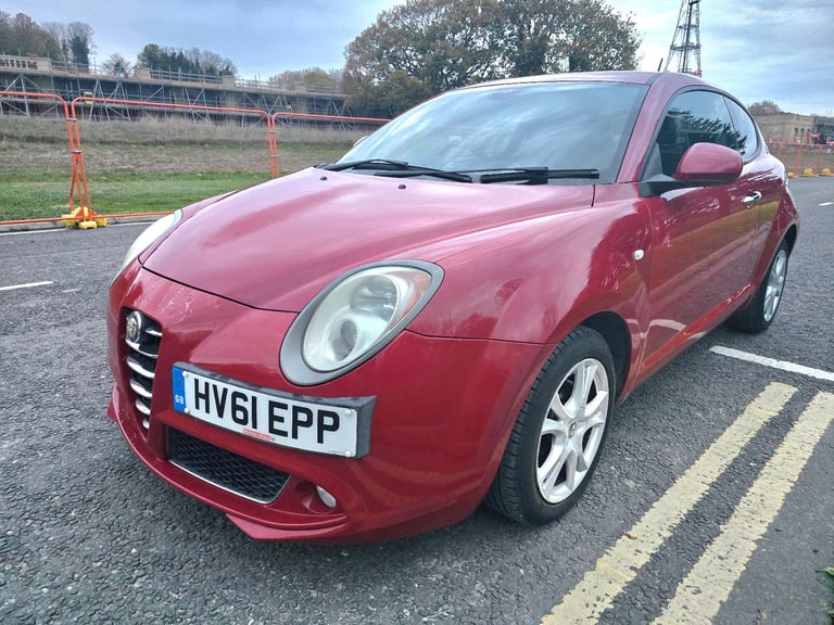 Alfa Romeo, MITO, Hatchback, 2011, Manual, 1368 (cc), 3 doors