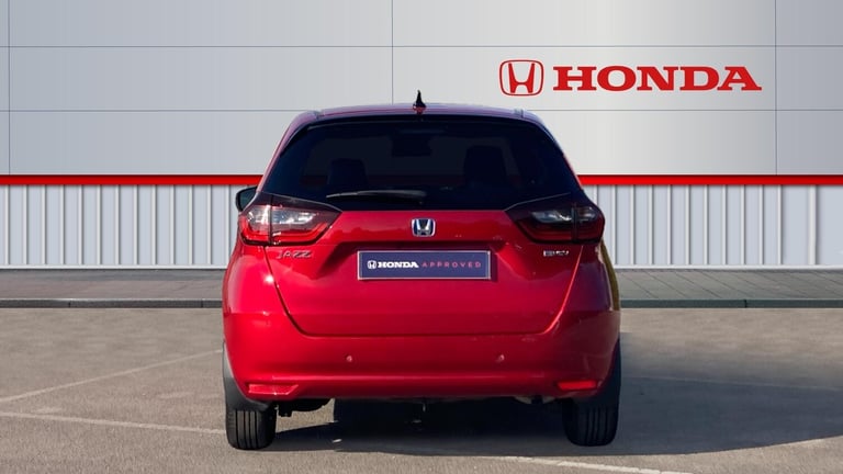 2022 Honda Jazz 1.5 i-MMD Hybrid EX 5dr eCVT Hybrid Hatchback Hatchback Hybrid Automatic