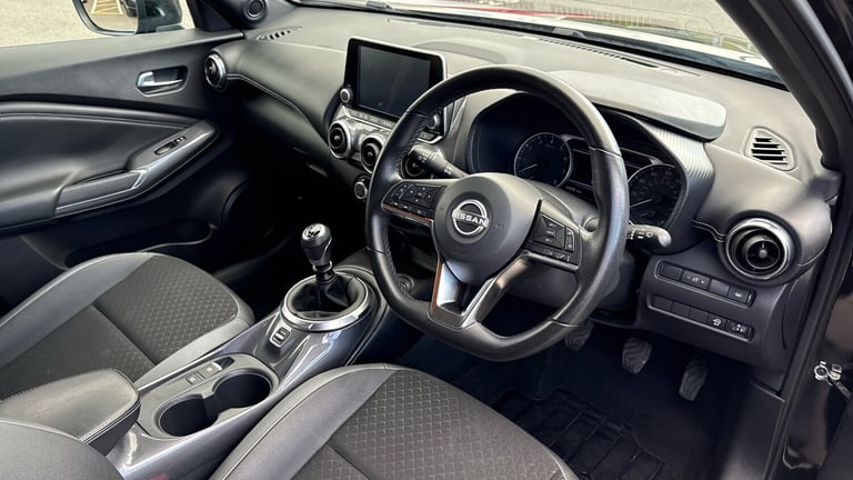 2023 Nissan Juke 1.0 DiG-T 114 N-Connecta 5dr Petrol Hatchback Hatchback Petrol Manual