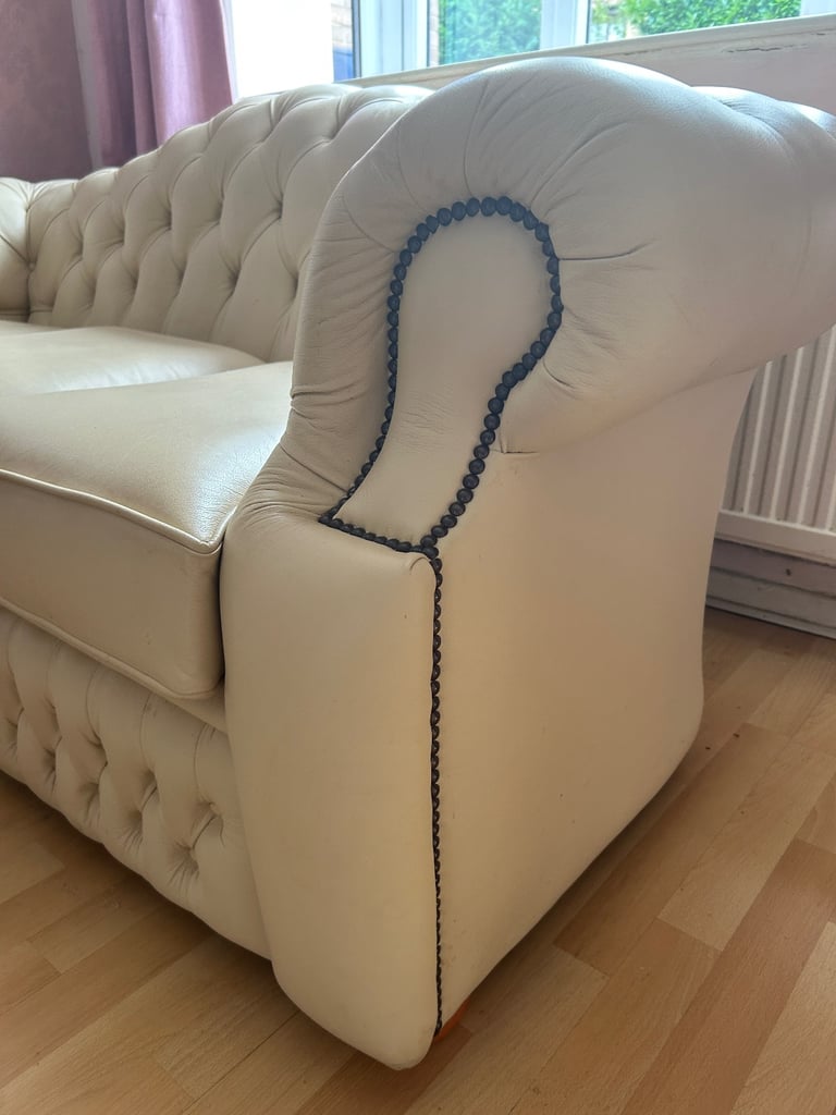Chesterfield 3 Seater Sofa 
