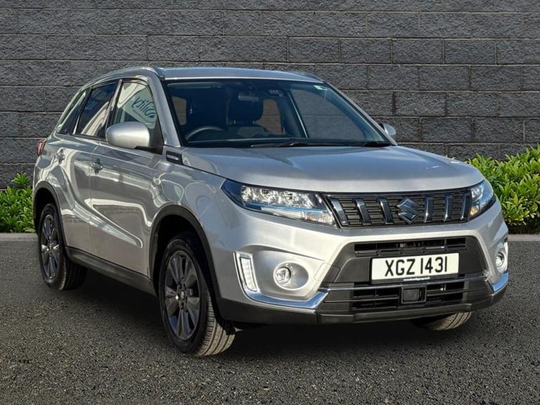 2022 Suzuki Vitara 1.5 Hybrid SZ-T 5dr AGS HATCHBACK PETROL/ELECTRIC Automatic