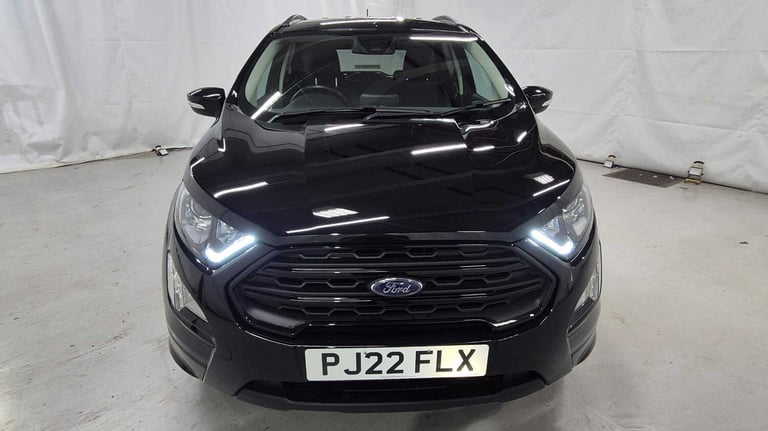 2022 Ford Ecosport 1.0 EcoBoost 140 ST-Line 5dr HATCHBACK PETROL Manual
